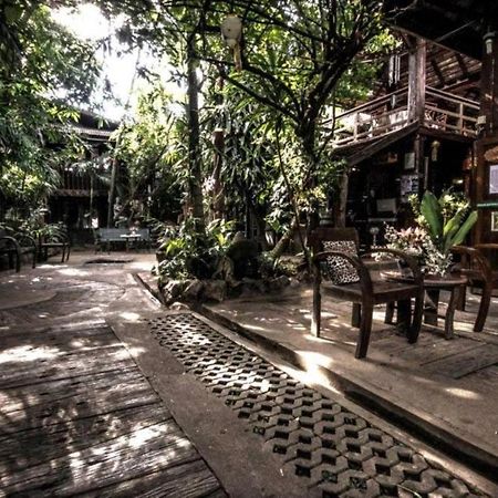 Gap'S House Chiang Mai Exterior foto
