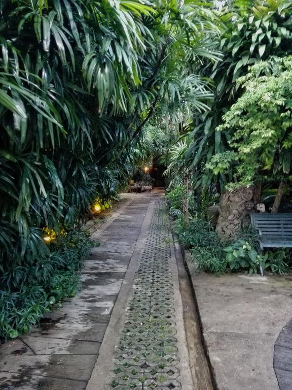 Gap'S House Chiang Mai Exterior foto