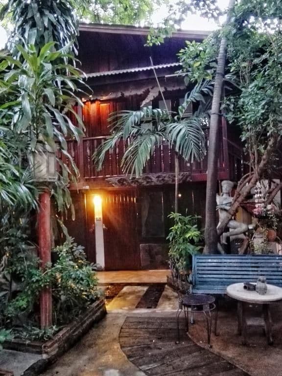 Gap'S House Chiang Mai Exterior foto